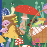 Auzou - My forest nursery rhymes