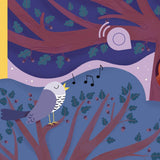 Auzou - My forest nursery rhymes