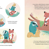 Auzou - Trois amis pour la vie