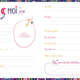 Auzou - Mon carnet secret bijou porte-bonheur