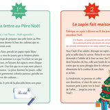 Auzou - Mon calendrier de l'Avent Loup