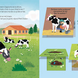 Auzou - Petit Ludoc' - Les animaux de la ferme