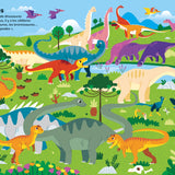 Auzou - Petit Ludoc' - Les dinosaures