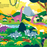 Auzou - Petit Ludoc' - Les dinosaures