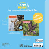 Auzou - Mon premier doc photo : Les animaux de la montagne