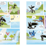 Auzou - Aventure en mytholougie - La BD de Loup