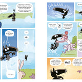 Auzou - Aventure en mytholougie - La BD de Loup