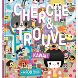 Auzou - Cherche et trouve - Kawaii