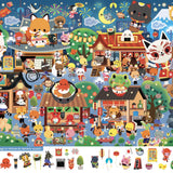 Auzou - Cherche et trouve - Kawaii