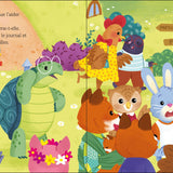 Auzou - Augustin et le concours de pâques