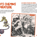 Auzou - Les questions de Loup - Les pirates