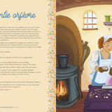 Auzou - Les princesses des quatre royaumes