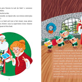 Auzou - Mon album de l'avent - Le Noël de la forêt