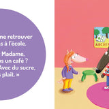 Auzou - P'tit Loup aime l'école