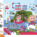 Auzou - Cherche et trouve : Pour les petits