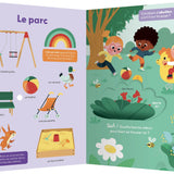 Auzou - Mon grand livre des odeurs