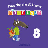 Auzou - P'tit Loup - Mon calendrier de l'Avent