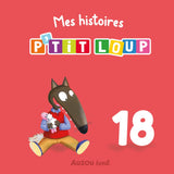 Auzou - P'tit Loup - Mon calendrier de l'Avent