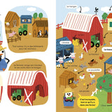 Auzou - Petit Ludoc' - À la découverte de la ferme