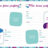 Auzou - Mon carnet secret bijou scintillant