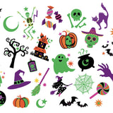 Auzou - P'tits tatoos - Halloween