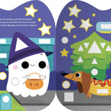 Auzou - Gommettes - L'aventure de petit fantôme