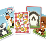 Auzou - Jeux de cartes - Jeu de Pique-Nique