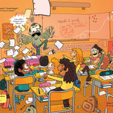 Auzou - Le livre qui rend invisible