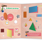 Auzou - P'tit Loup - Le livre de mes 2 ans