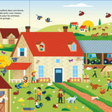 Auzou - Petit Ludoc' - The farm