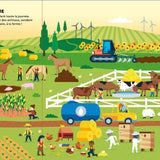 Auzou - Petit Ludoc' - The farm