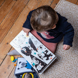 Auzou - Mes premiers sonores - Mon premier livre sonore en noir et blanc !