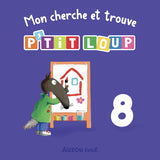 Auzou - P'tit Loup Mon calendrier de l'Avent 2026
