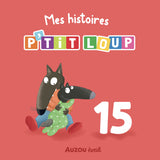 Auzou - P'tit Loup Mon calendrier de l'Avent 2026