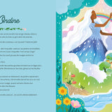 Auzou - Princesses de la nature