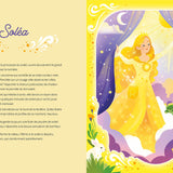 Auzou - Princesses de la nature