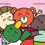 Auzou - Merci