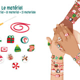 Auzou - Mes premiers bracelets de Noël