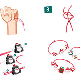 Auzou - Mes premiers bracelets de Noël