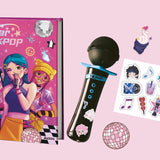 Auzou - Mon coffret de star de la K-Pop