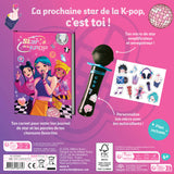 Auzou - Mon coffret de star de la K-Pop