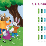 Auzou - P'tit loup - Mes premières comptines à jouer au xylophone