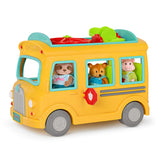 Li'l Woodzeez - Autobus scolaire