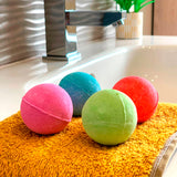 Zimpli Kids - Baff Bombs - Paquet de 4