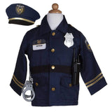 Great Prentenders - Costume Policier  avec accessoires 5-6 ans