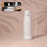 Babymoov - Moov & Feed - Chauffe biberon de voyage rechargeable
