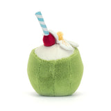 Jellycat - Peluche - Noix de Coco Aruba