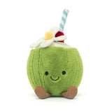Jellycat - Peluche - Noix de Coco Aruba