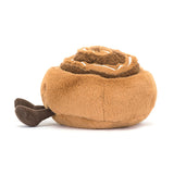 Jellycat - Peluche - Brioche à la Cannelle