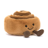 Jellycat - Peluche - Brioche à la Cannelle